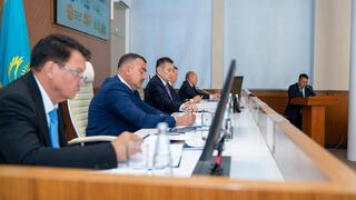 В ВКО рассмотрели итоги социально-экономического развития региона за 1 полугодие и определили новые задачи
