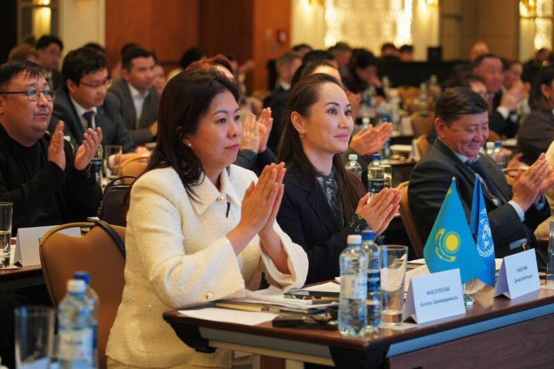 Омбудсмен отметил вклад экспертов в дело обеспечения прав человека