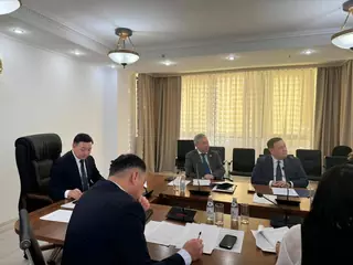 В Комитете экологического регулирования и контроля подвели итоги работы за 9 месяцев 2026 года