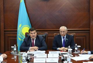 Обсуждены экологические вопросы