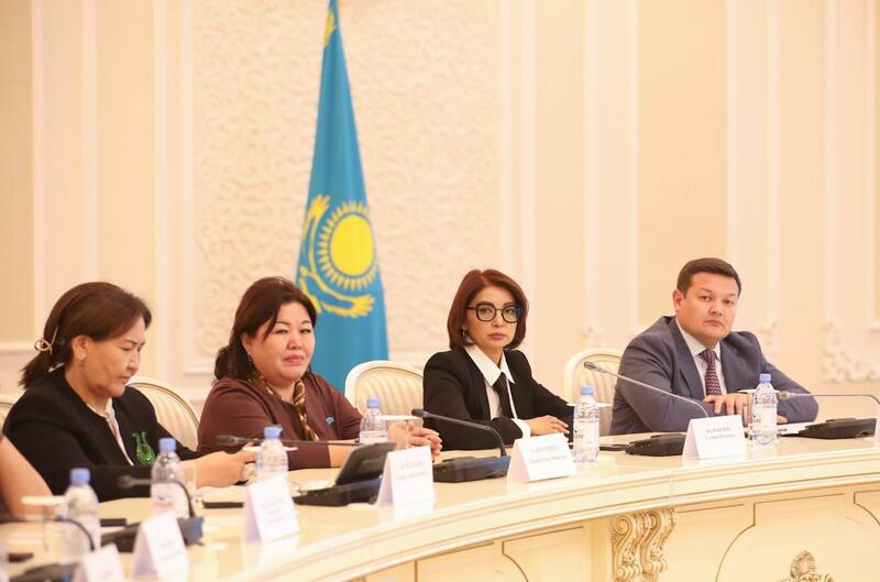 В Мангистау состоялась встреча членов региональной Ассамблеи