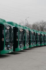 В Алматы запускается автобусный маршрут №130