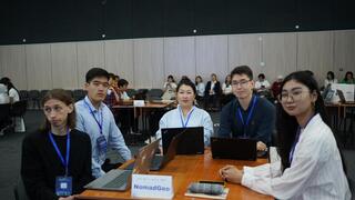 В Атырау прошел KMG Digital Hackathon по решению отраслевых задач с использованием искусственного интеллекта