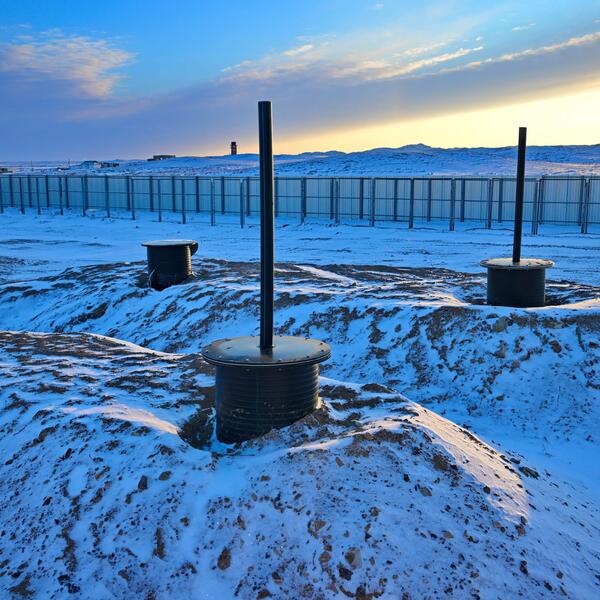 Аким Павлодарской области Асаин Байханов совершил рабочую поездку в Баянаульский район, где оценил ход реализации ключевых инфраструктурных, проектов