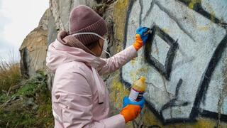 Акция «Вандализмге жол жоқ!»: ВКО объединилась ради чистых гор