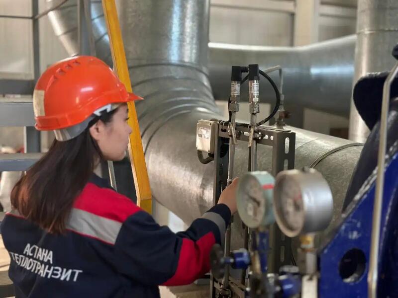 «Не просто профессия, а служение людям»: семья из Астаны посвятила трудовой путь теплоэнергетике столицы