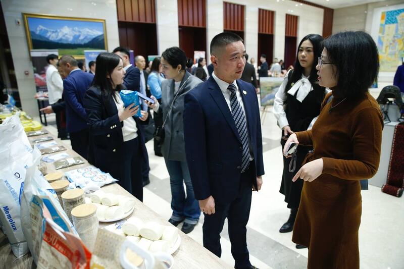 В Посольстве Китайской Народной Республики в Казахстане состоялся первый инвестиционный бизнес-форум «Северо-Казахстанская область – Китай»