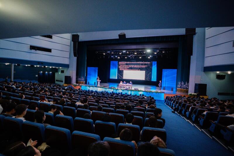 В Астане прошел форум «Кибербезопасность, искусственный интеллект: современные угрозы и методы защиты»