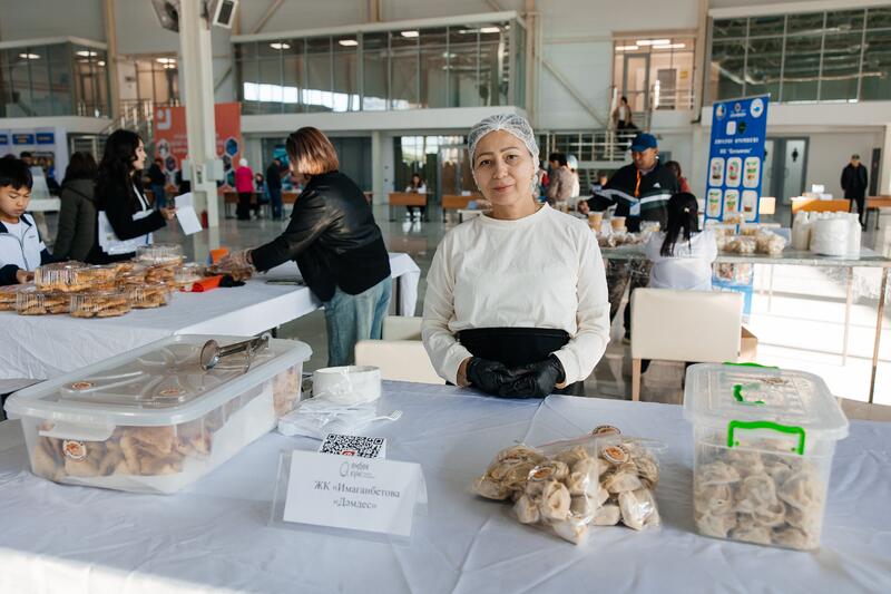 На ярмарке, посвящённой Дню труда, было предложено более 700 вакансий