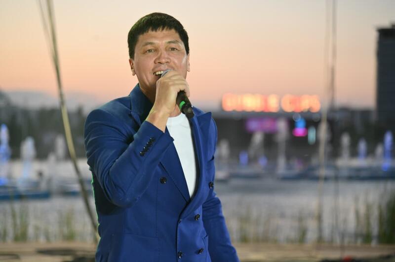 СЕРДЦЕ МОЕЙ СТРАНЫ — АСТАНА