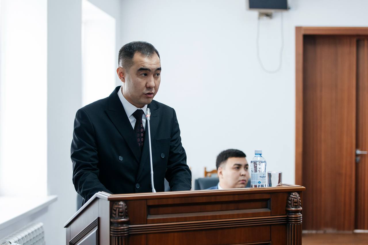 Болат Акчулаков отметил достижения параволейболистов сборной Казахстана