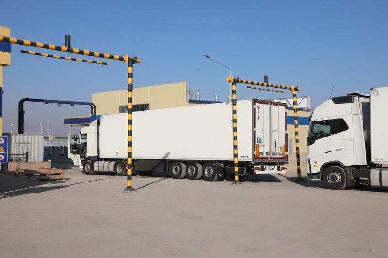 ИЗУЧИЛИ ВОПРОС АКТИВИЗАЦИИ РАБОТЫ ТАМОЖЕННЫХ ПОСТОВ НА ГРАНИЦЕ КАЗАХСТАНА И УЗБЕКИСТАНА