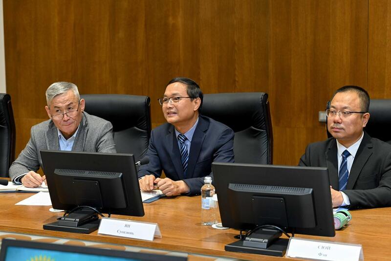 В области Абай реализуют проект по строительству ветроэлектростанции