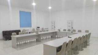 В Курчумском районе отремонтировали Молодежный центр