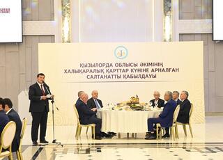 Ветераны ознакомились с городскими объектами