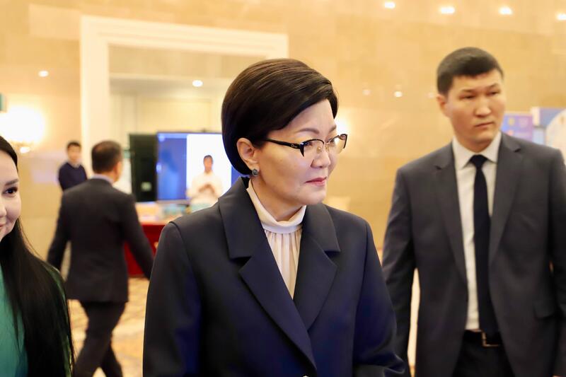 Подписан Комплексный план по развитию детей раннего возраста и раннему вмешательству «Сәтті бастау»