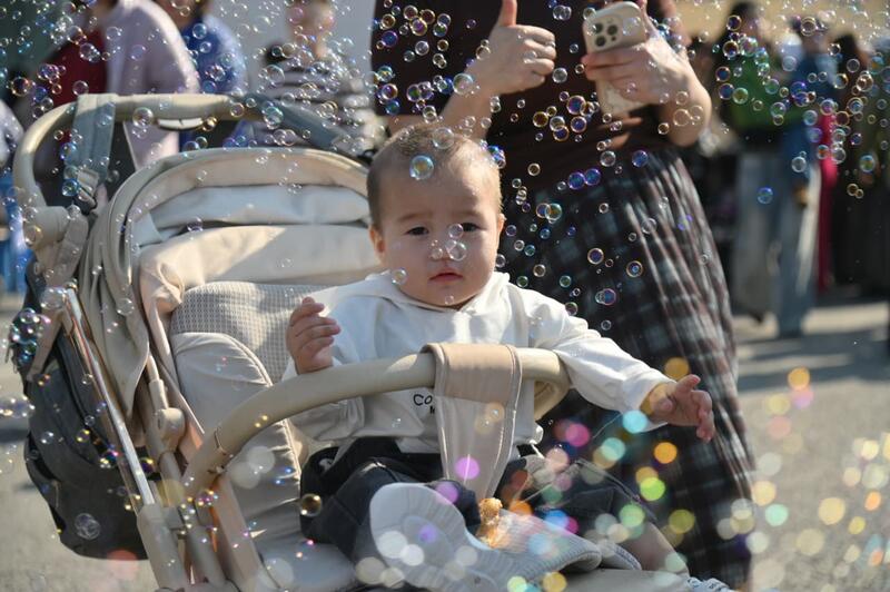 ШЫМКЕНТ: ПРОХОДИТ МЕЖДУНАРОДНЫЙ ГАСТРОНОМИЧЕСКИЙ ФЕСТИВАЛЬ «DAMDASTOUR»