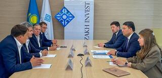 Португальские инвесторы реализуют крупный проект в Акмолинской области