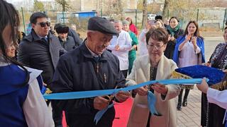 В Целиноградском районе Акмолинской области начали работу три медицинских учреждения