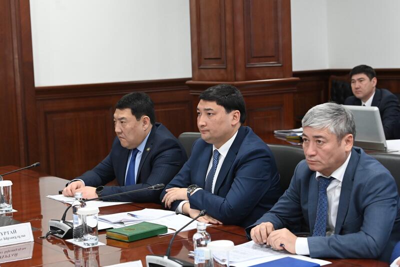 Обсуждены вопросы развития автодорожной отрасли