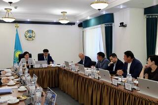 В Минтруда состоялось заседание Экспертного совета по вопросам развития социально-трудовой сферы