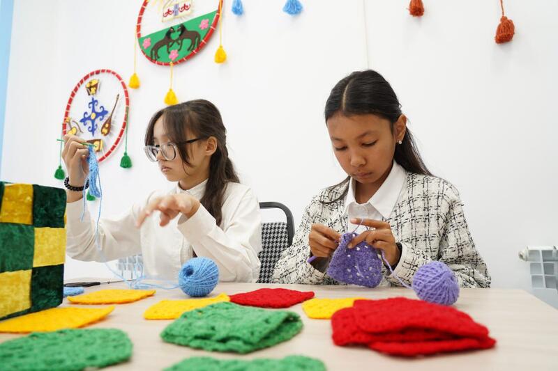 В селе Кенесары открыли Дом культуры: жители ждали этого 30 лет