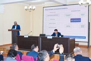 Обсуждены приоритетные направления развития науки на 2027–2029 годы