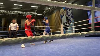 Около 400 юных боксёров из восьми стран вышли на ринг в Караганде  