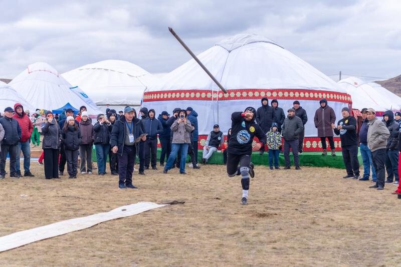 В международном фестивале «Шығыс Салбурыны – 2026» приняли участие 176 беркутчи из 10 стран