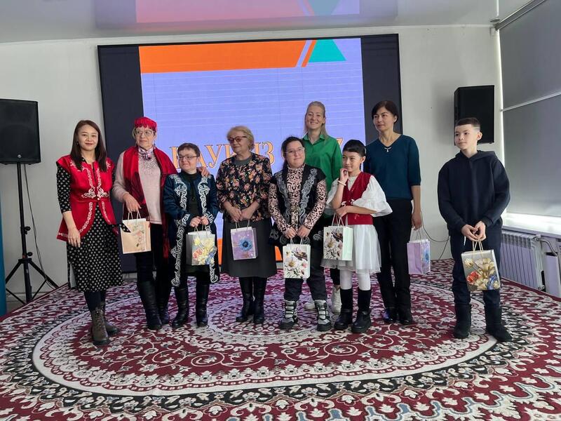 Языковой батл «Менің Республикам» объединил молодежь ко Дню Независимости