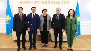 Адвокаты Казахстана подтвердили заинтересованность представительства интересов граждан в Конституционном Суде