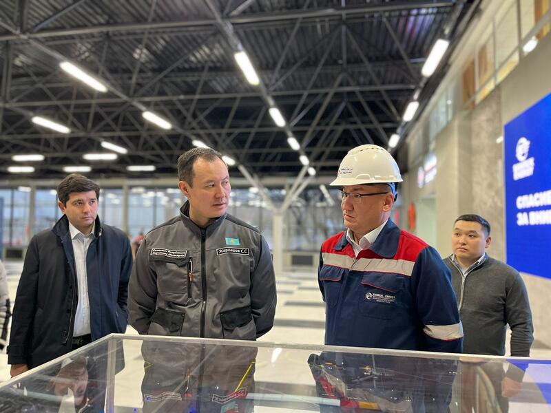 В Казахстане стартовало строительство завода по производству алкилата