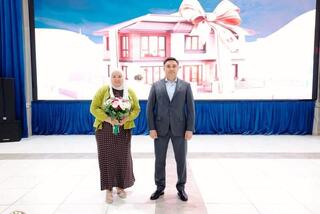 ШЫМКЕНТТЕ 30 ОТБАСЫ ҚОНЫС ТОЙЫН ТОЙЛАДЫ