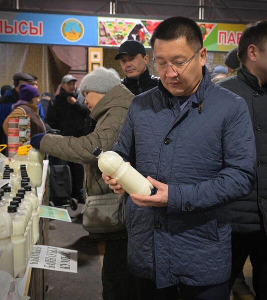 Павлодарский вкус – на столичные рынки: сельхозярмарка в Астане прошла с аншлагом