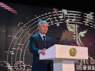 В области Ұлытау торжественно отметили День работников культуры и искусства