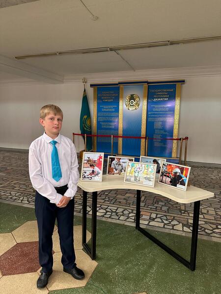 «Таза Қазақстан»: 180 работ участников конкурса «Шаттык-2025» представили на фотовыставке в Астане