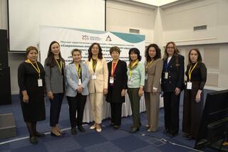 В АЛМАТЫ СОСТОЯЛАСЬ КОНФЕРЕНЦИЯ  ДЕТСКИХ ВРАЧЕЙ: О ПРОФИЛАКТИКЕ ОСЛОЖНЕНИЙ И РАННЕЙ ДИАГНОСТИКЕ