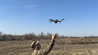 Карагандинских студентов учат управлять беспилотниками 