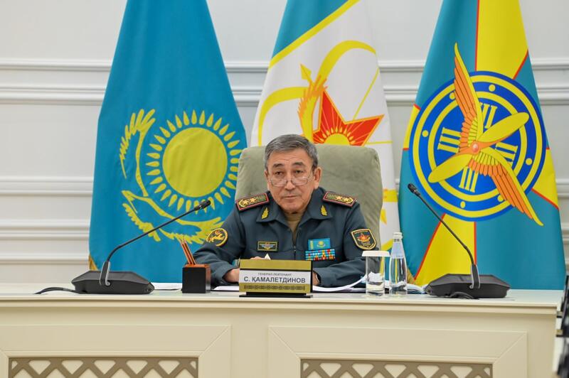 В Астане состоялось совещание по вопросам призыва-2025