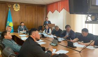 Состоялось заседание комиссии по охране памятников истории и культуры