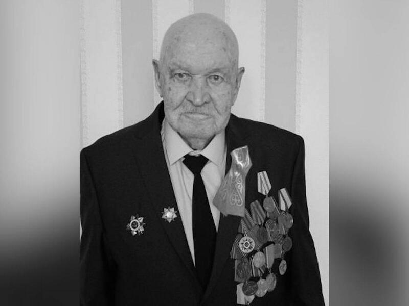 В ВКО скончались известные в регионе ветераны Михаил Керцман и Василий Рудомётов