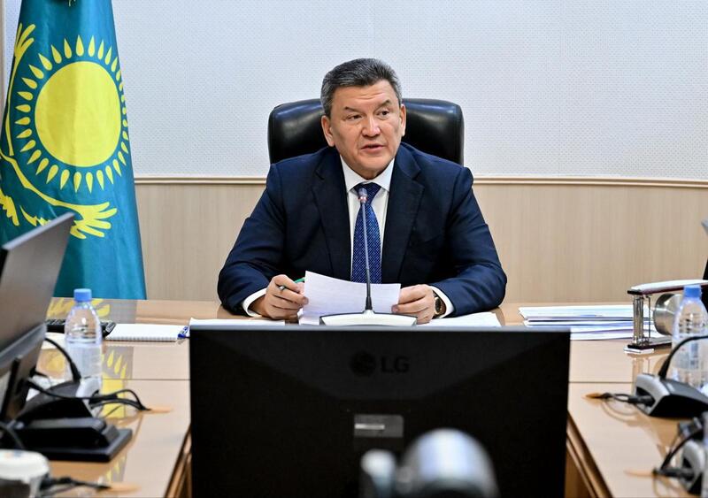 В ходе заседания акимата также рассмотрели вопросы развития спорта и специальной экономической зоны «Qyzyljar»