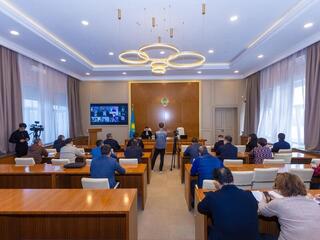 Перед жителями ВКО поставлены новые задачи в реализации проекта «Таза Қазақстан»