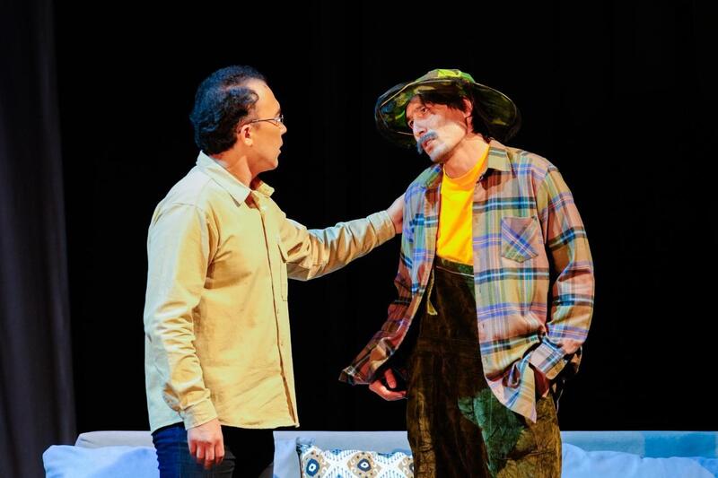 «Закон и порядок»: в столице представили социальную драму для молодежи