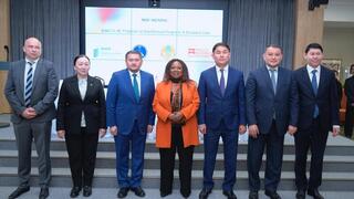 Впервые Центральной Азии будет запущена магистерская образовательная программа 