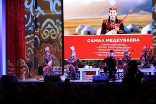 24-часовой жыр-марафон в Актобе вошёл в мировую книгу рекордов