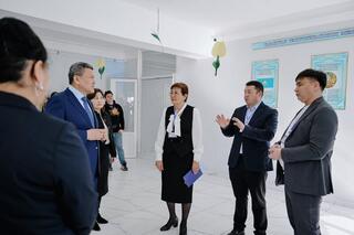 Новые возможности для сельских школьников благодаря поддержке бизнеса