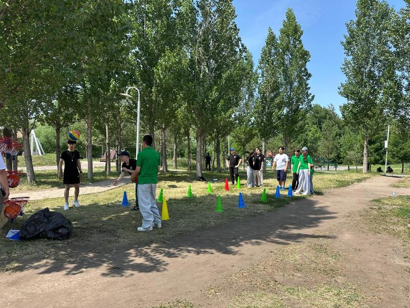 В Астане прошла спартакиада по национальным и спортивным играм