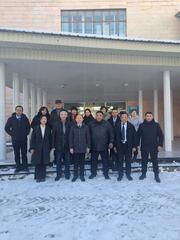 Китайские инвесторы заинтересованы в реализации аграрных проектов в Алматинской области