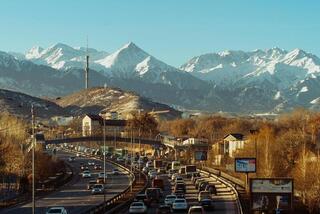 Экологический контроль в действии: в Алматы усилили проверки автотранспорта